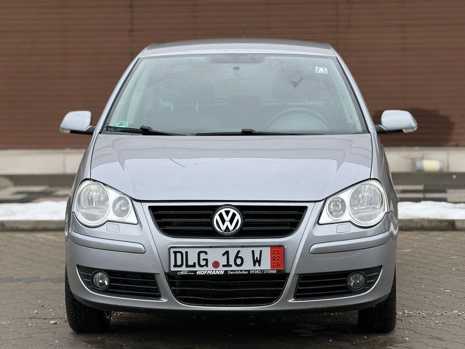 Ex De vânzare Volkswagen Polo 1.4 benzină united