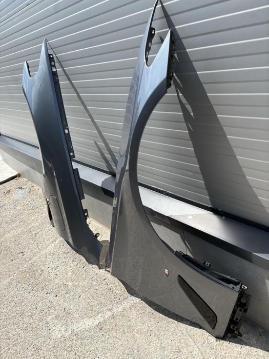 BMW G30/G31 ляв калник PHEV