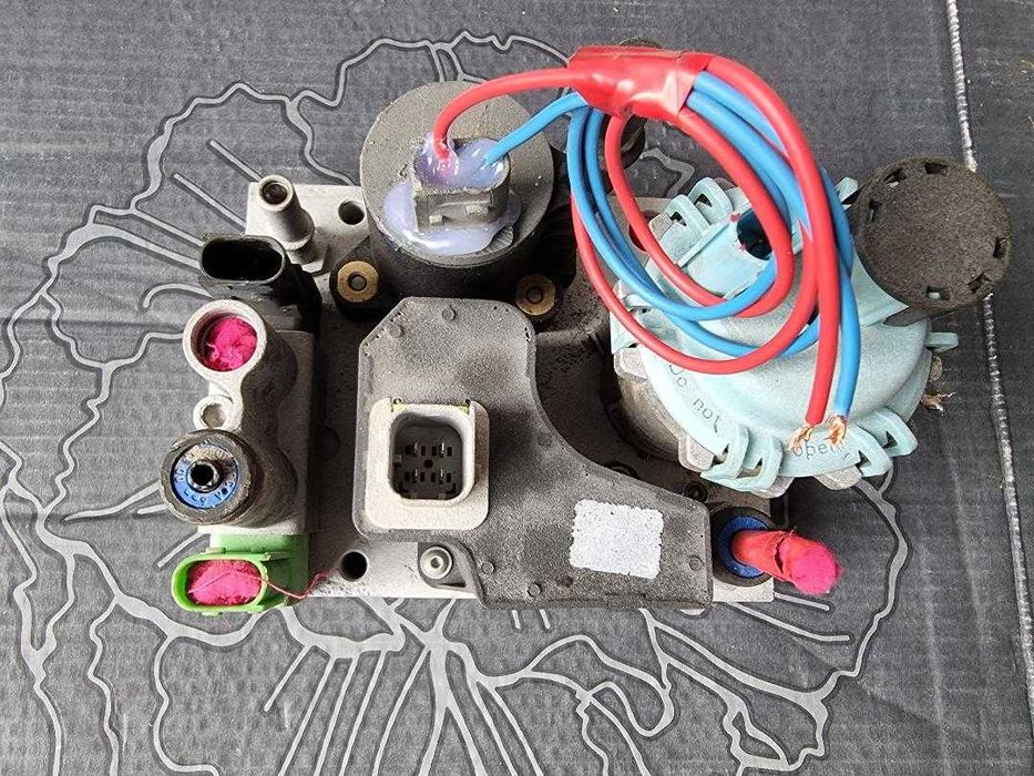 Pompa AdBlue Volvo FH euro 6 + cablu electric ADR 15 pin