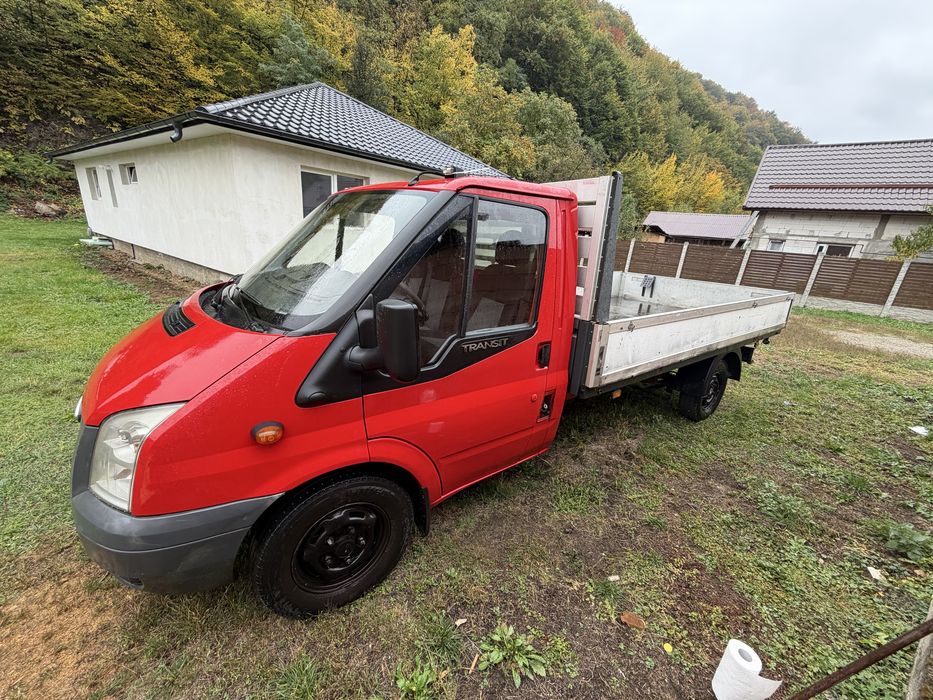FORD Transit 2007 — imagine 2