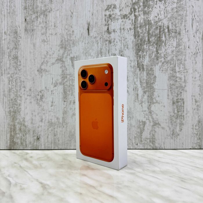 IPhone 17 Pro Max 512GB Orange Sigilat Factura Zeus Amanet Vitan 9666
