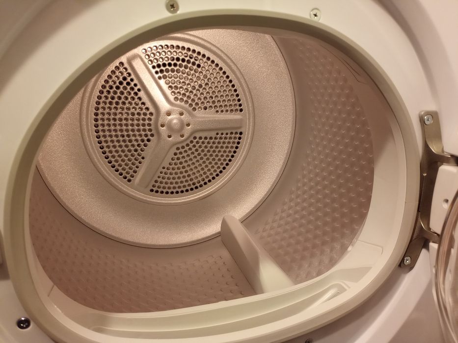 Uscator rufe Beko 7 kg, clasa B, ca nou