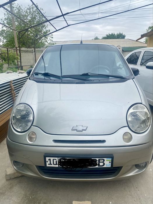 Chevrolet Matiz 2008