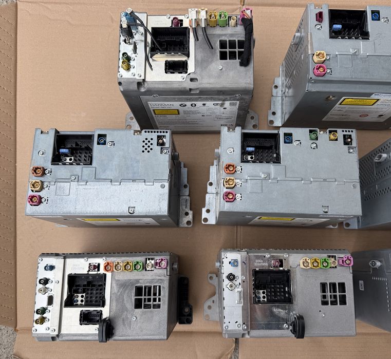 Unitate navigatie CIC / NBT BMW Seria 1 2 3 4 5 6 7 X5 X6