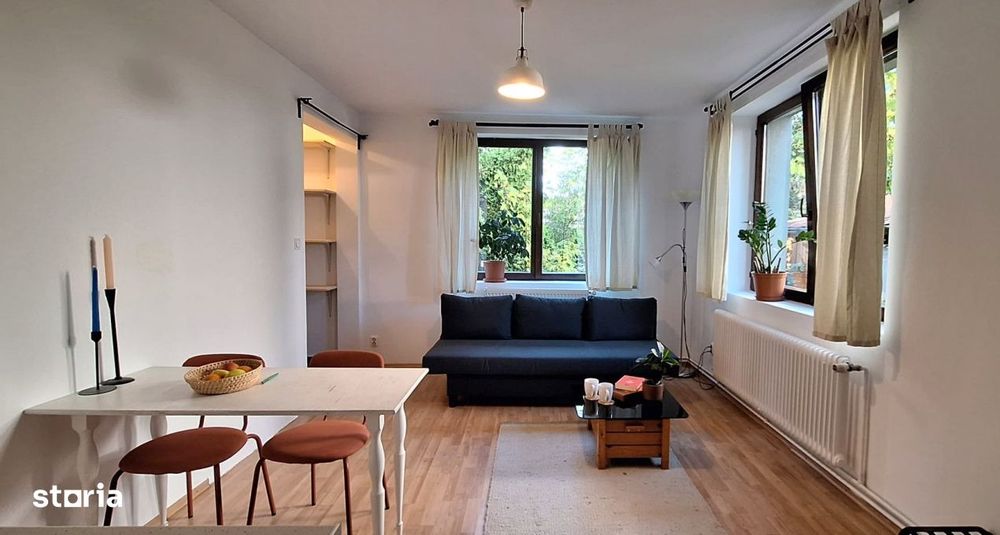 Inchiriere garsoniera Gheorgheni, finisat modern, la casa — fotografia 1