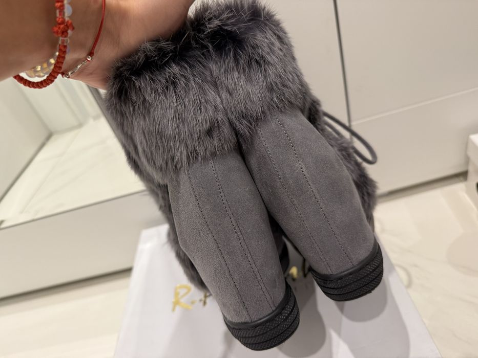 Guess естестествена телешка кожа