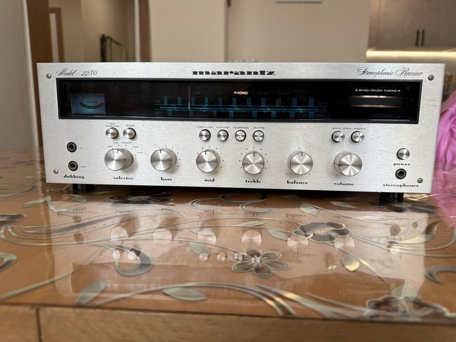Marantz 2230 Качествен стерео ресивър