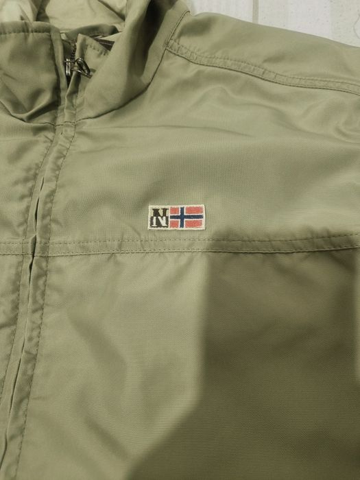 Мъжко яке Napapijri Stone wash L