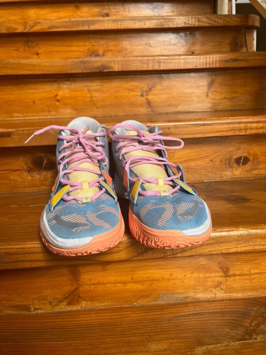 Продам кроссовки Nike Kyrie 7