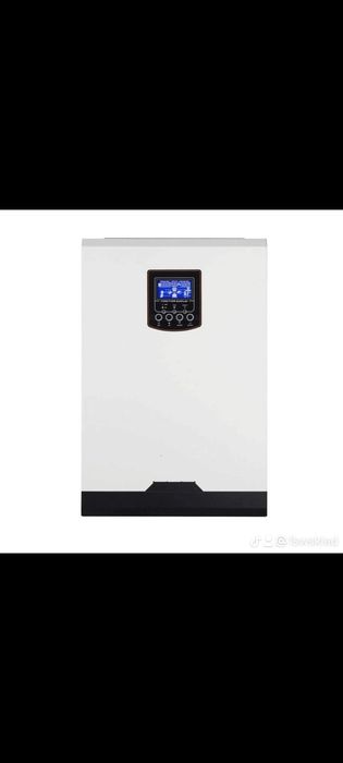 Инвертор преобразователь солнечный панель