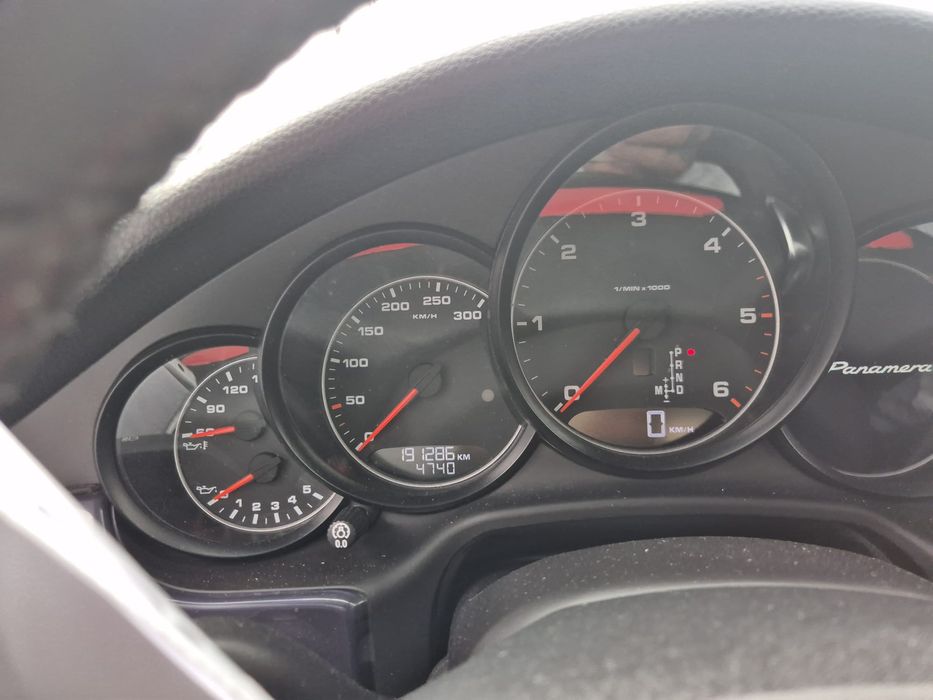 PORSCHE Panamera 2015 — imagine 5