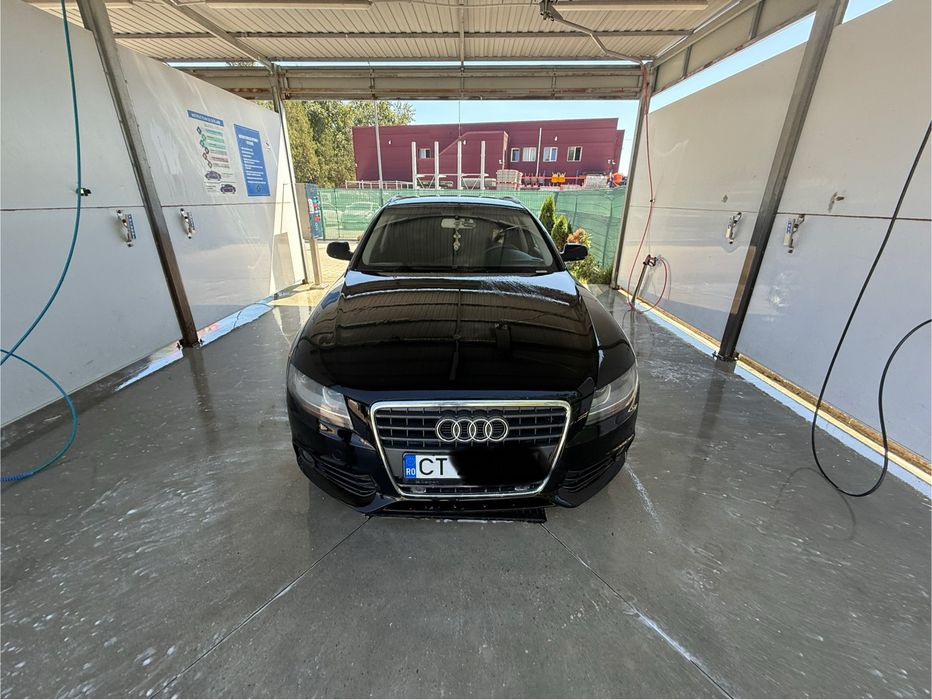 Audi A4B8 2012 Automat