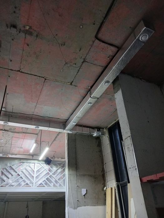 Вентиляция монтаж