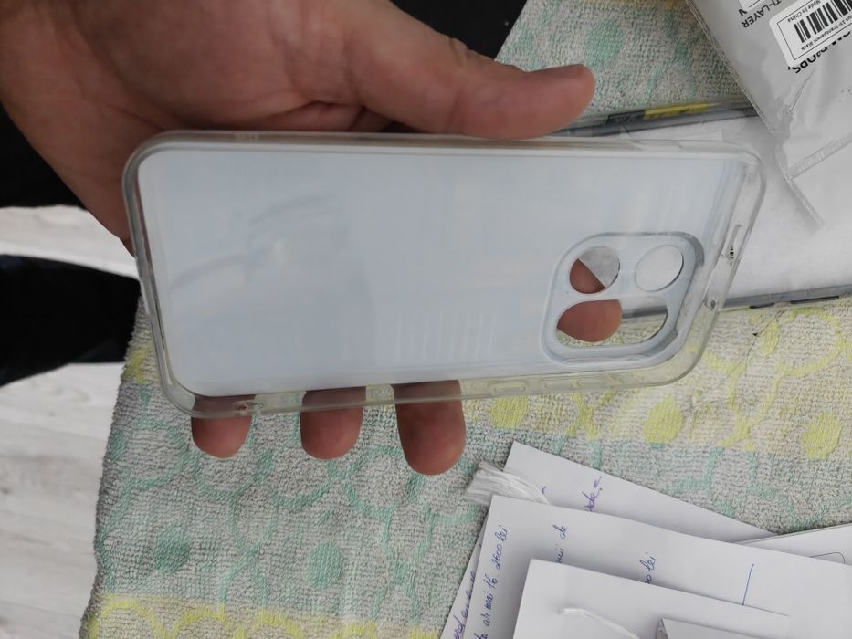 Husa silicon One Plus 15