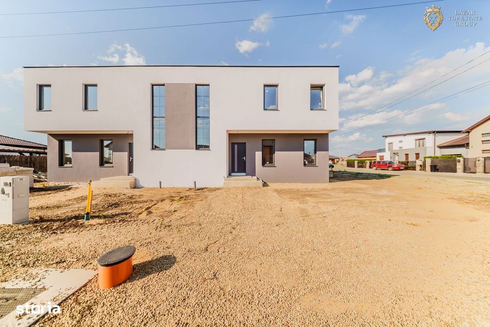 Duplex de vânzare in Vladimirescu – Construcție 2026