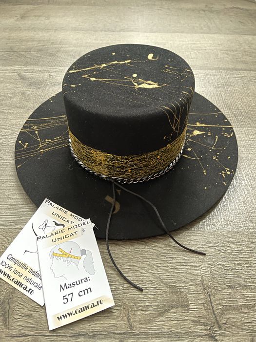 Palarie dama Oanca Concept