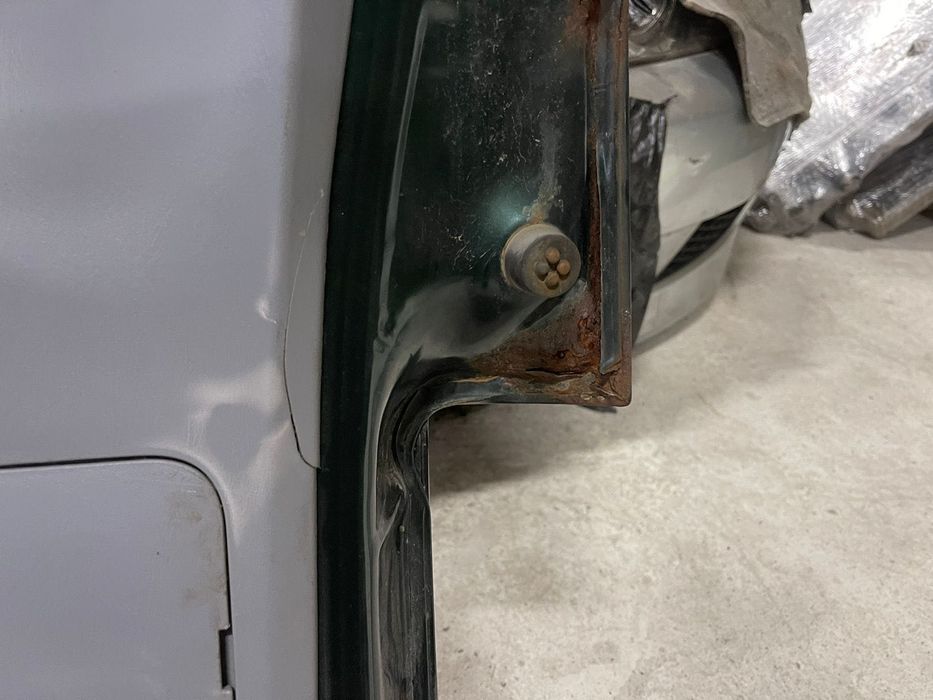 Крышка Багажника Тоёта Превия