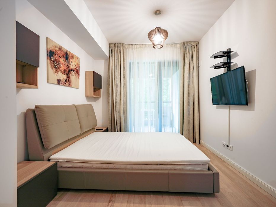 Inchiriere apartament 3 camere Forest Hill Baneasa