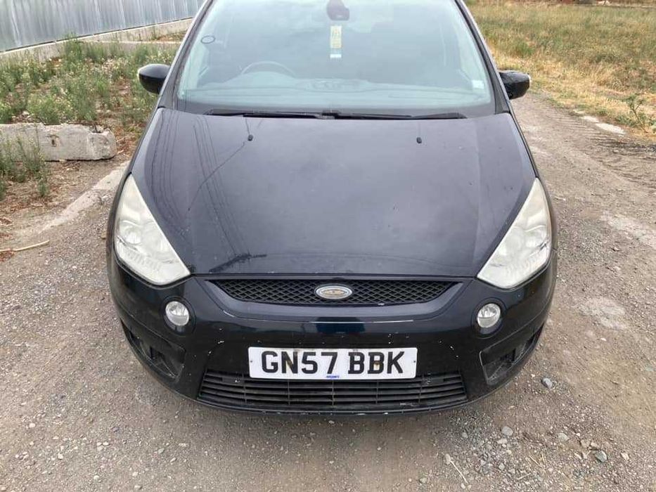 Ford S-max 2.0 Titanium TDCI форд с-макс автоматик на части