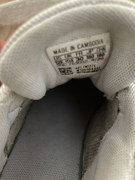 Маратонки  Adidas 30номер