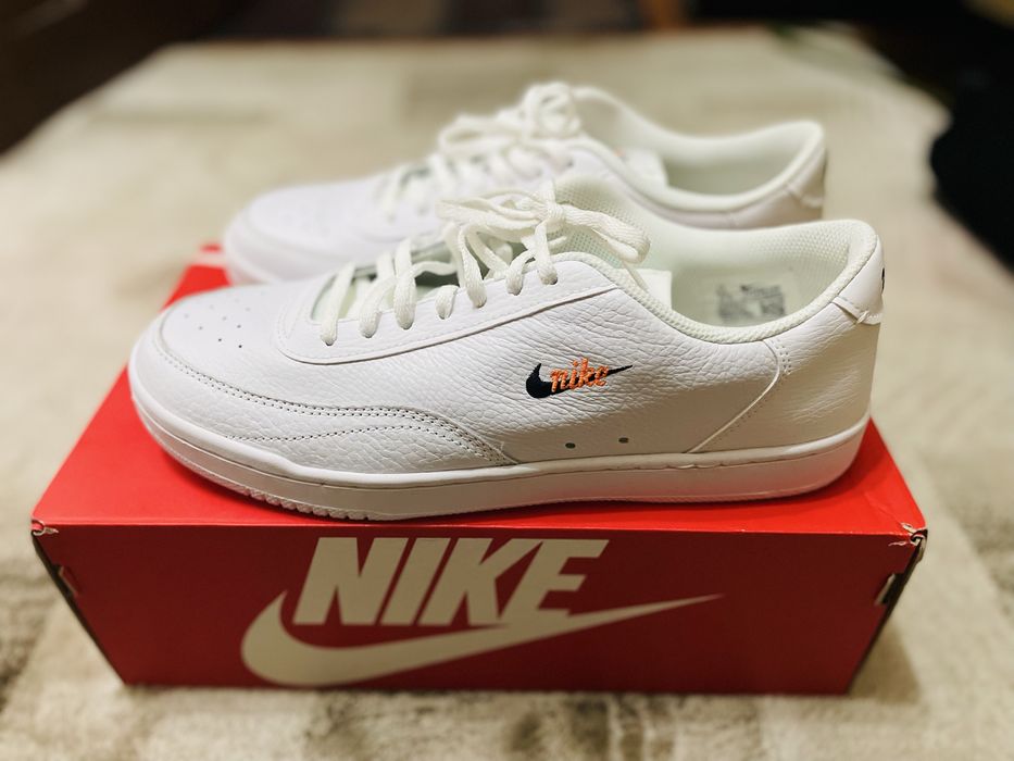 Обувь , натуральная кожа, оригинальные , Nike