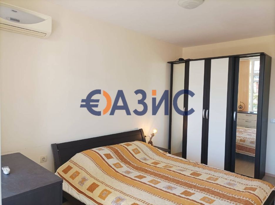 Продава се Двустаен апартамент в к.к. Слънчев бряг - 64 кв.м за 1000 €/кв.м - Снимка #7