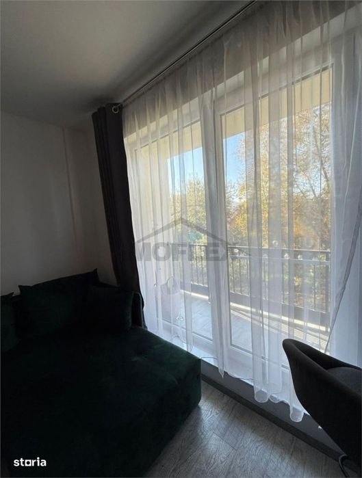 Apartament cu 1 camera, 42mp, parcare subterana, Zona Floresti