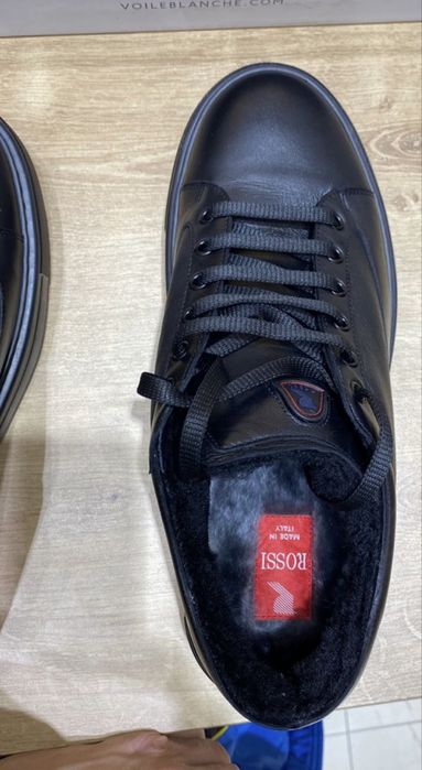 Зимняя обувь Rossi