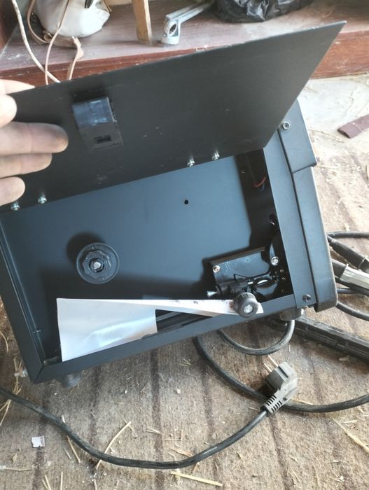 Сварочный аппарат