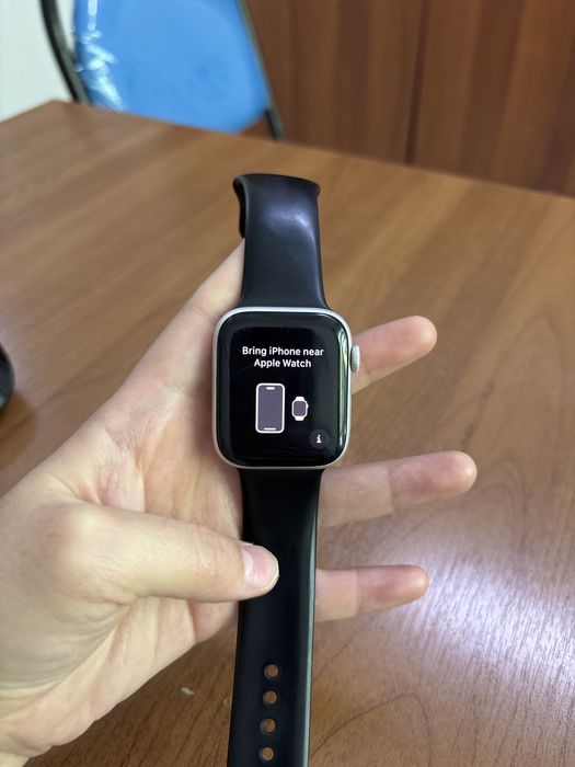 Apple watch se 44 мм