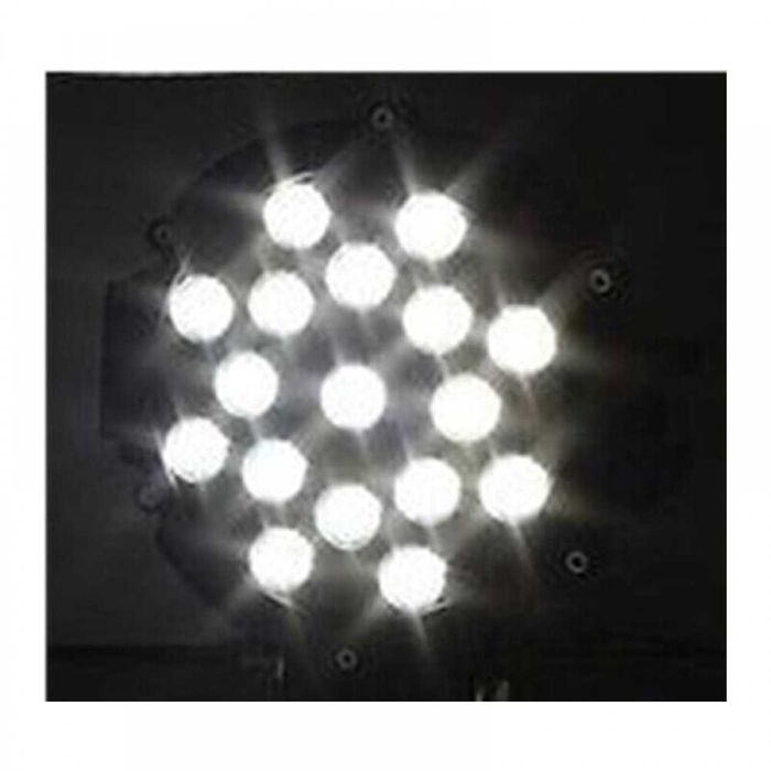 Proiector auto offroad cu led 51w 5100 lumeni culoare  rosu