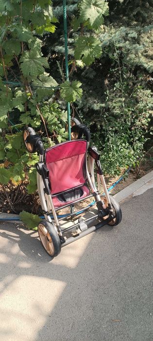 Детская коляска б/у