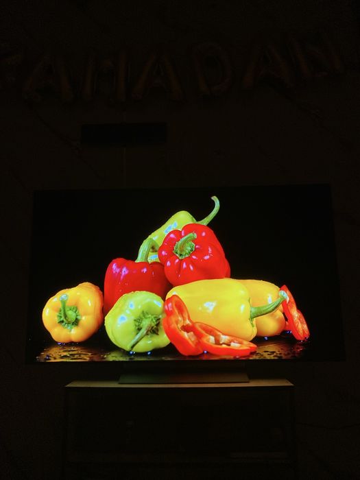 LG OLED evo C2 55