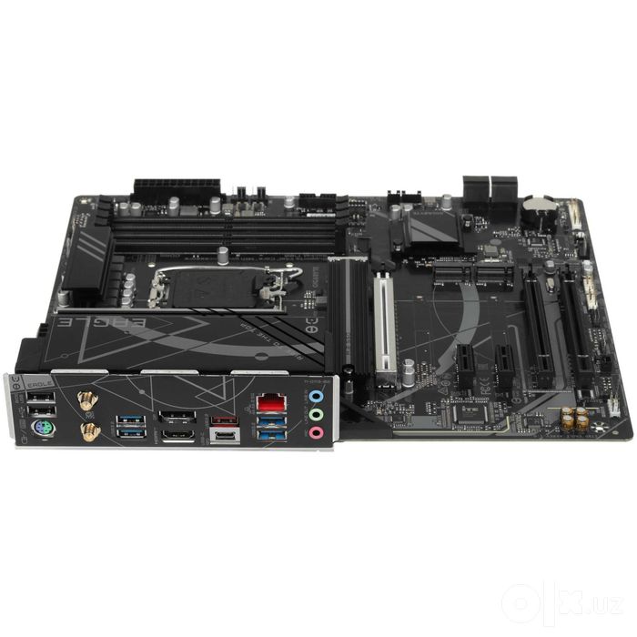 \ Материнская плата Gigabyte Z790 EAGLE AX
