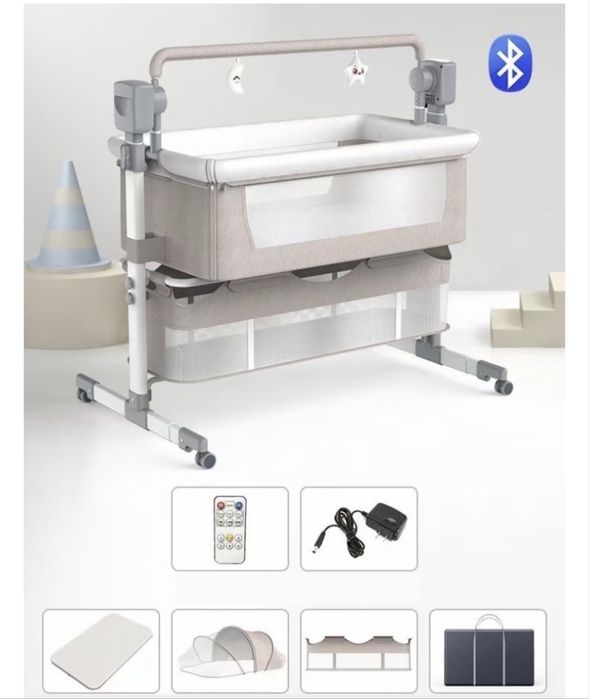 Коляска ходунки кроватка