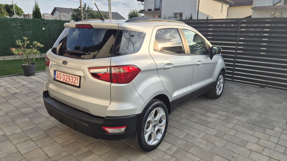 Ford Ecosport 2020