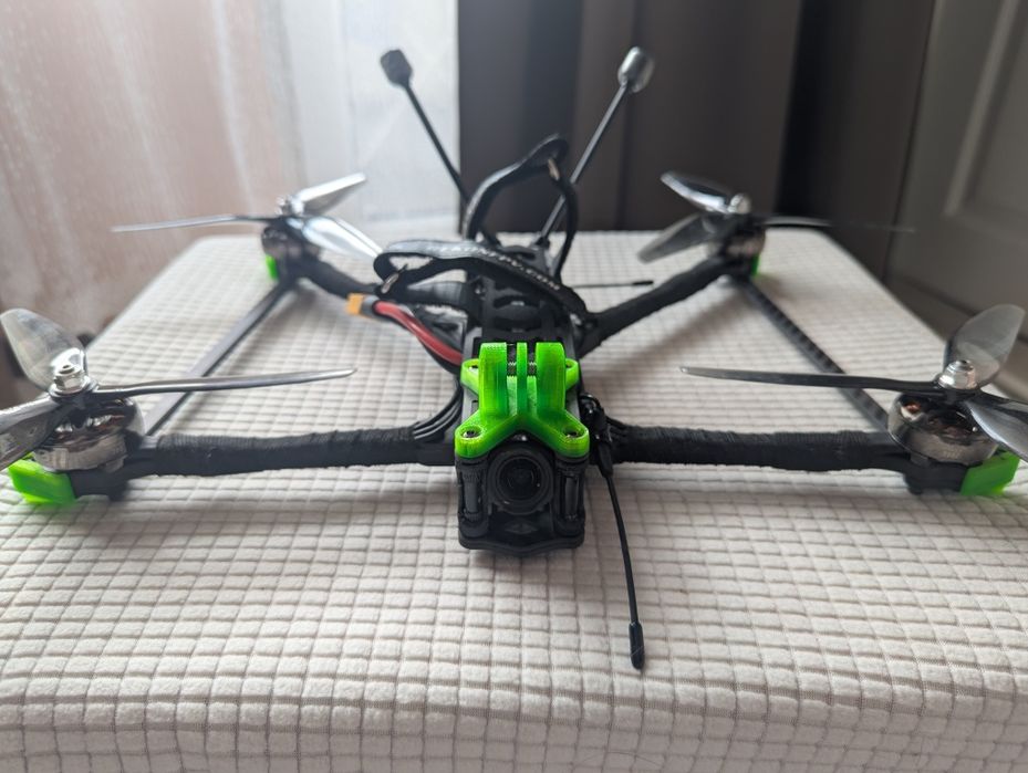 7” long-range FPV дрон