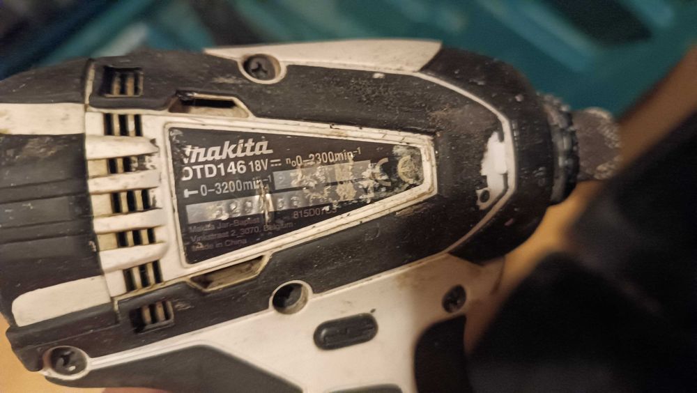 Makita DHP453 DTD146