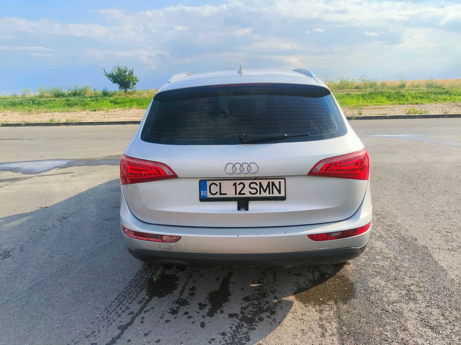 AUDI Q5 2010 — imagine 4