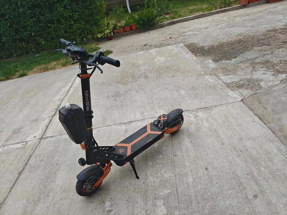 Trotineta Kukirin G2 Max