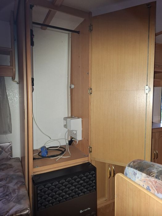 Rulotă Lord Münsterland 560K
