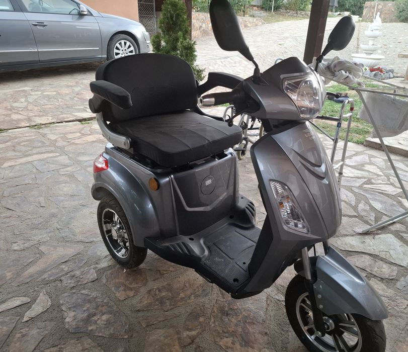 Triciclu electric