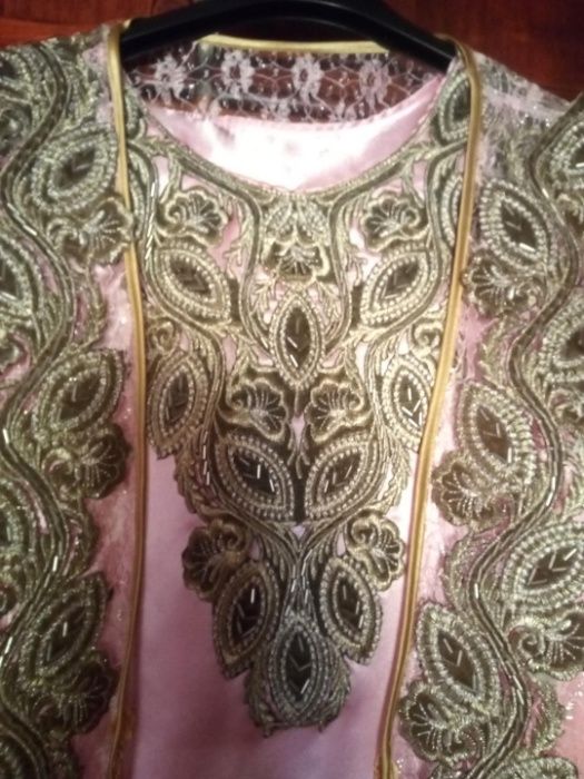Compleu - rochie si bolero lung