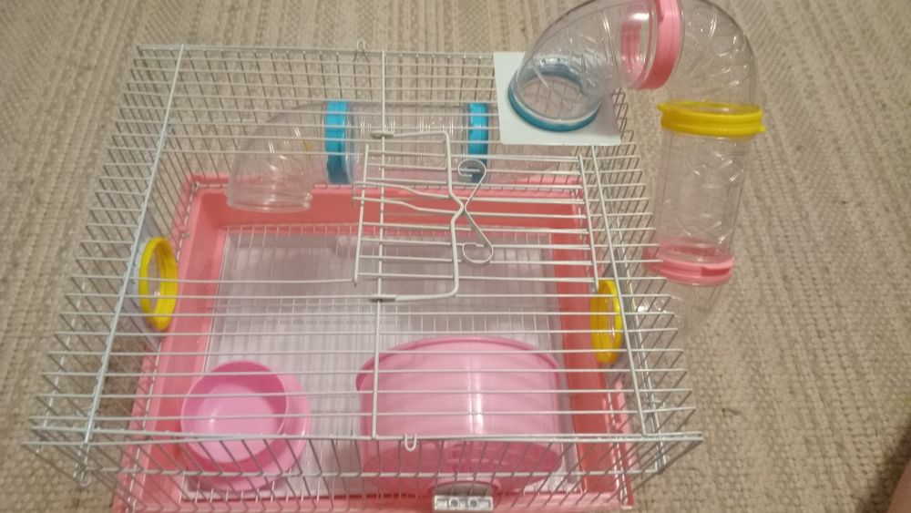 Продаю клетку для грызуна