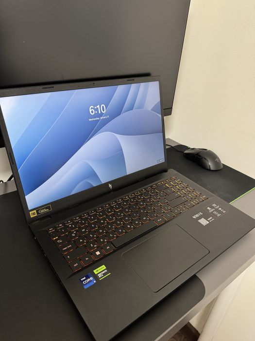 Acer Nitro V 15 (ANV15-52) с гаранция