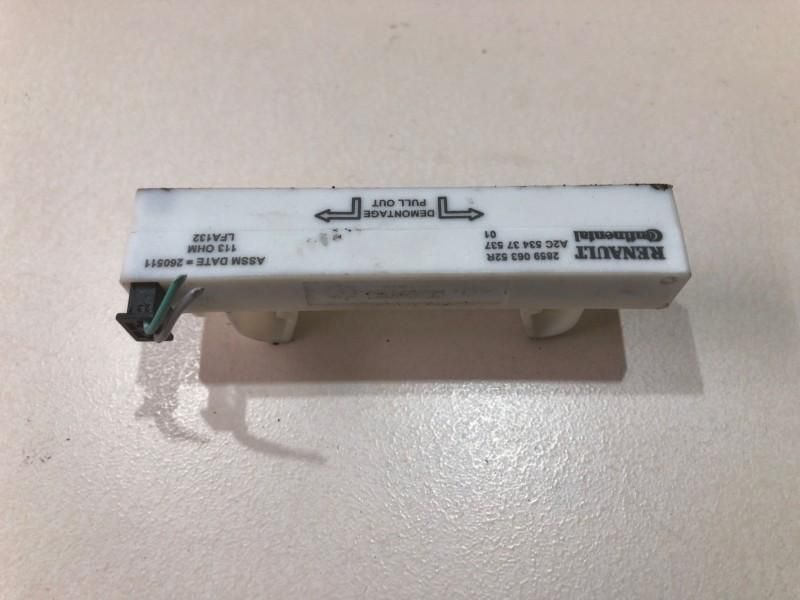 Modul antena gps Renault Megane 3 facelift 285906352R 1.2 tce