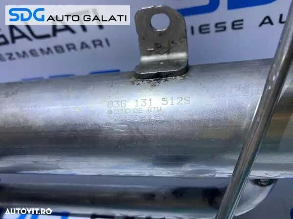 Racitor Gaze Volkswagen EOS 2.0 TDI BMM 2006 - 2008 Cod 03G131512S [I0001]