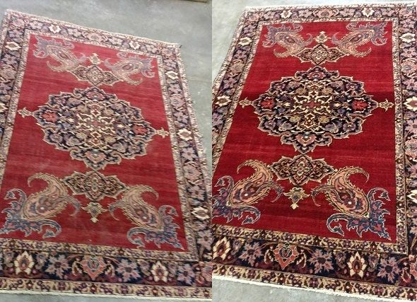 Гилам ювиш ва тозалаш. Gilam yuvish. Стирка (чистка, химчистка) ковров