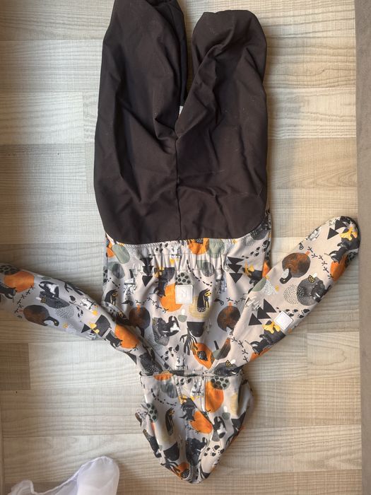 Salopeta Reima Softshell 86-92 m