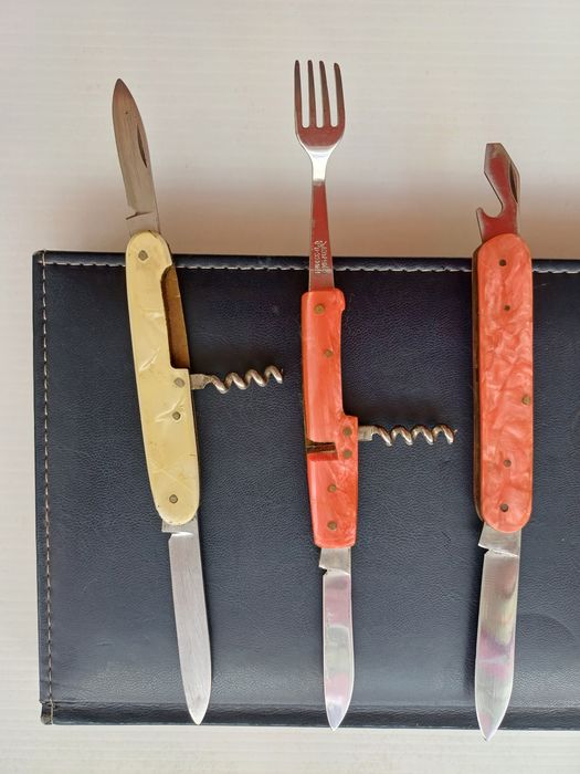 Стари,български,джобни ножки(отлични)